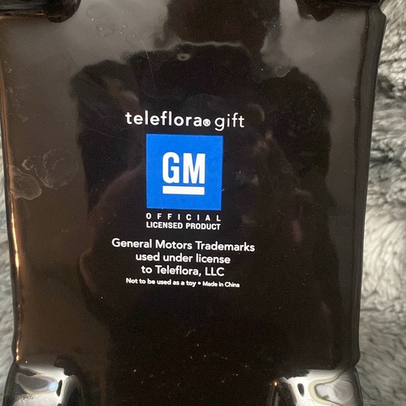 CHEVROLET CAMARO SS 1967 CERAMIC
CAR TELEFLORA GIFT - Picture 11 of 16